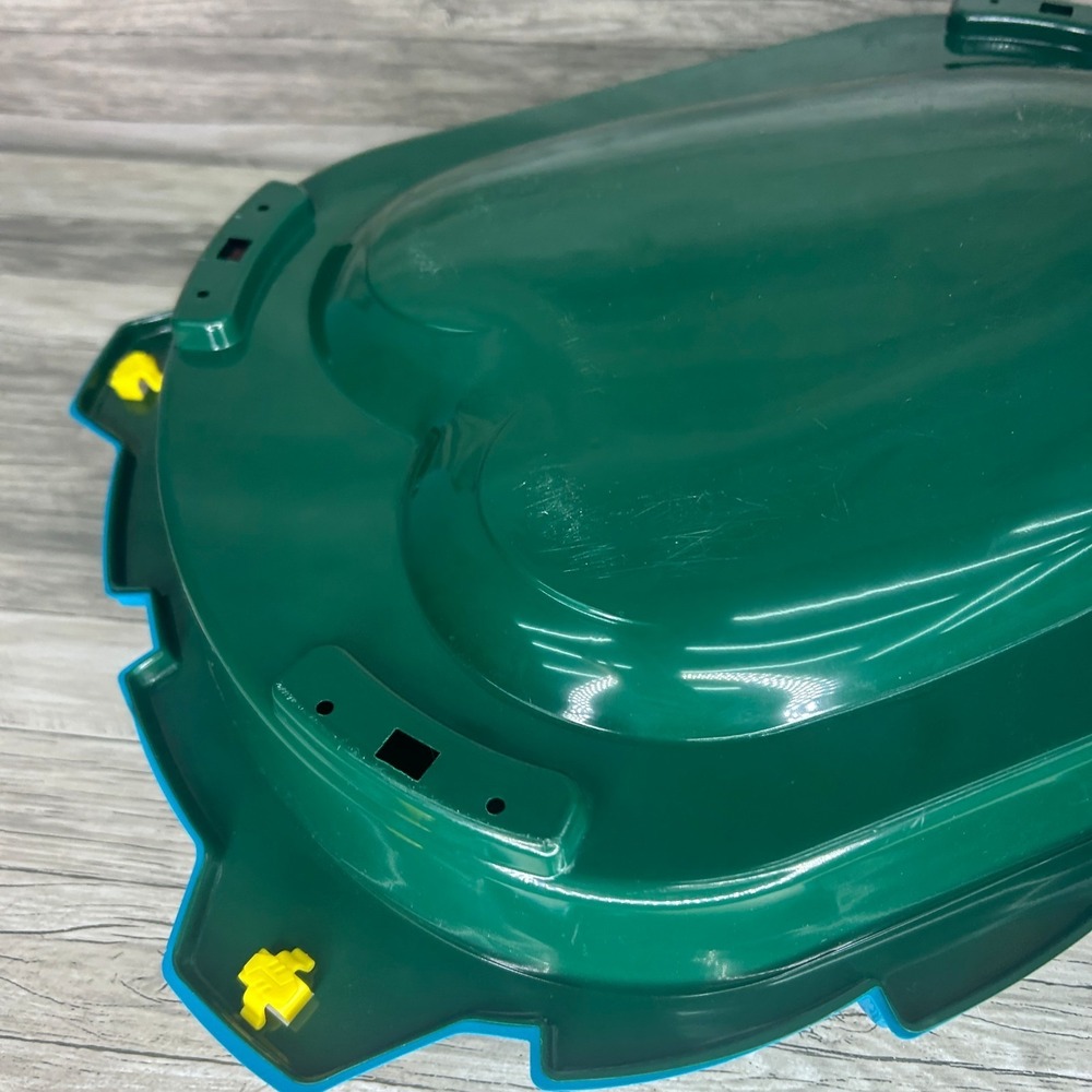 Hasbro Beyblade Burst Quad Strike Battle Arena Stadium NO LEGS - Picture 6 of 7